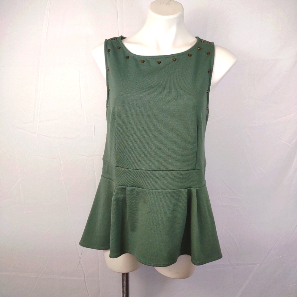 Mossimo sleeveless pelham top